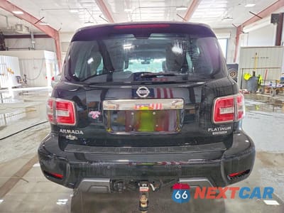 Zdjęcie 6 z 14 samochodu: 2020 NISSAN ARMADA PLATINUM VIN:JN8AY2NE1L9780835 - miniatura