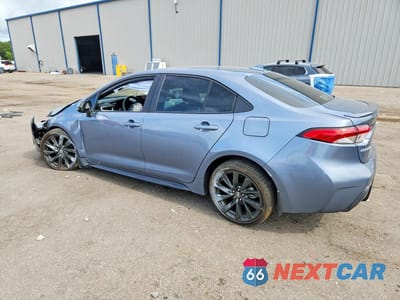 Drugie zdjęcie samochodu z przodu: 2025 TOYOTA COROLLA SE VIN:5YFS4MCE0SP246809 - miniatura