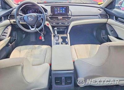 Zdjęcie 8 z 13 samochodu: 2020 HONDA ACCORD EX VIN:1HGCV1F4XLA148509 - miniatura