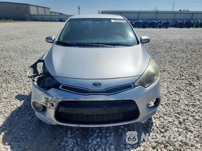 Piąte zdjęcie samochodu w środku: 2015 KIA FORTE KOUP EX VIN:KNAFX6A84F5273125 - miniatura