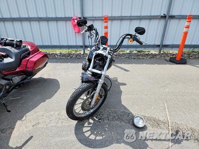 Drugie zdjęcie samochodu z przodu: 2003 HARLEY-DAVIDSON XL883 HUGGER VIN:1HD4CEM143K434437 - miniatura