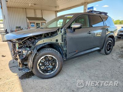 2025 NISSAN PATHFINDER ROCK CREEK 5N1DR3BD8SC235137 - główne zdjęcie licytacji z USA - miniatura