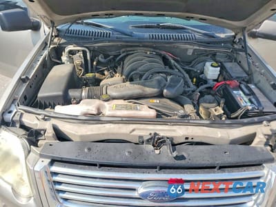 Zdjęcie 12 z 13 samochodu: 2008 FORD EXPLORER XLT VIN:1FMEU73888UB22772 - miniatura