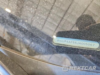Zdjęcie 13 z 13 samochodu: 2018 AUDI S5 PREMIUM PLUS VIN:WAUP4AF55JA005067 - miniatura