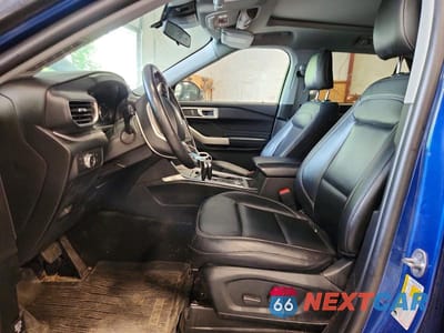 Zdjęcie 7 z 13 samochodu: 2022 FORD EXPLORER XLT VIN:1FMSK8DH2NGA91123 - miniatura
