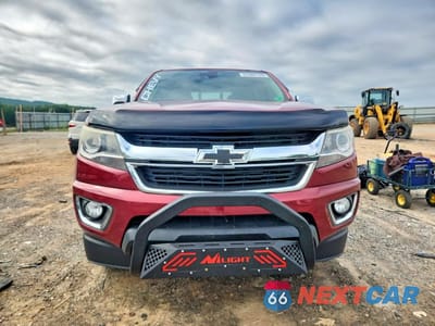 Piąte zdjęcie samochodu w środku: 2017 CHEVROLET COLORADO LT VIN:1GCPTCE16H1207698 - miniatura