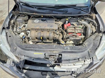 Zdjęcie 11 z 12 samochodu: 2015 NISSAN SENTRA S VIN:3N1AB7AP0FY221859 - miniatura