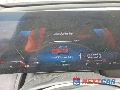 Zdjęcie 9 z 13 samochodu: 2023 BMW IX XDRIVE50 VIN:WB523CF09PCL54175 - miniatura