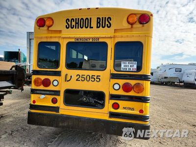 Zdjęcie 9 z 10 samochodu: 2013 CHEVROLET EXPRESS G3500 SCHOOL BUS VIN:1GB3G3BL0D1168601 - miniatura