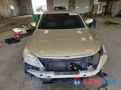 Piąte zdjęcie samochodu w środku: 2011 HYUNDAI GENESIS 4.6L VIN:KMHGC4DF2BU129134 - miniatura
