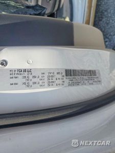 Zdjęcie 14 z 14 samochodu: 2019 CHRYSLER PACIFICA TOURING L VIN:2C4RC1BG9KR604377 - miniatura