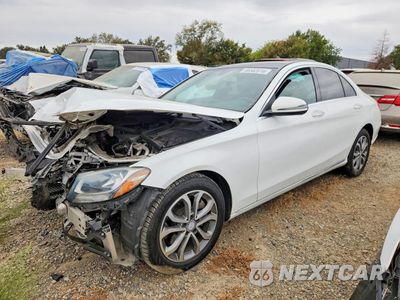2016 MERCEDES-BENZ C 300 55SWF4JB4GU168668 - główne zdjęcie licytacji z USA - miniatura