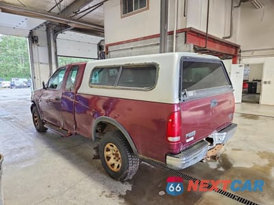Drugie zdjęcie samochodu z przodu: 1998 FORD F250 VIN:2FTPX28L9WCA36758 - miniatura
