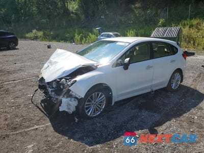 2015 SUBARU IMPREZA LIMITED JF1GPAM64FH233393 - główne zdjęcie licytacji z USA - miniatura
