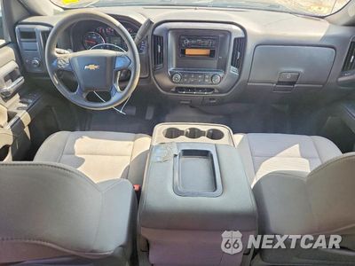Zdjęcie 8 z 12 samochodu: 2015 CHEVROLET SILVERADO C1500 VIN:1GCRCPEH6FZ190509 - miniatura