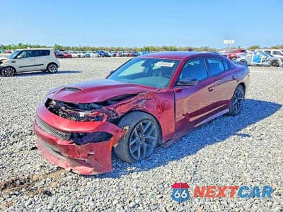 2022 DODGE CHARGER GT 2C3CDXHG9NH224872 - główne zdjęcie licytacji z USA - miniatura