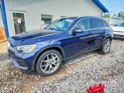 2020 MERCEDES-BENZ GLC 300 4MATIC W1N0G8EBXLF777378 - główne zdjęcie licytacji z USA - miniatura