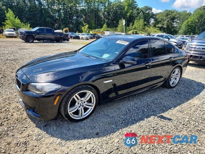 2016 BMW 535 I WBA5B1C59GG553743 - główne zdjęcie licytacji z USA - miniatura