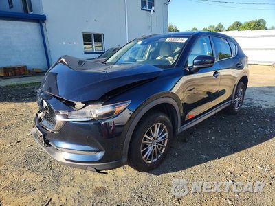 2017 MAZDA CX-5 TOURING JM3KFBCL4H0177646 - główne zdjęcie licytacji z USA - miniatura