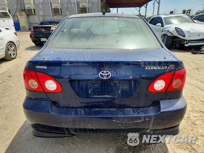 Zdjęcie 6 z 12 samochodu: 2006 TOYOTA COROLLA S VIN:1NXBR30E66Z723831 - miniatura