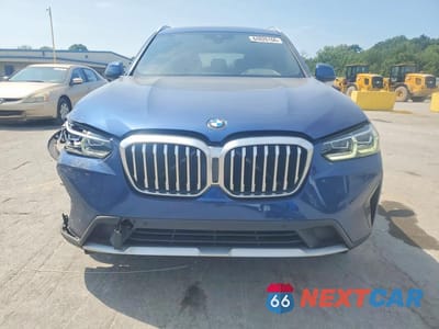 Piąte zdjęcie samochodu w środku: 2023 BMW X3 SDRIVE30I VIN:5UX43DP07P9P86387 - miniatura