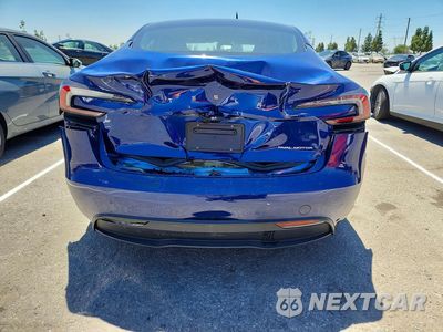Zdjęcie 6 z 12 samochodu: 2025 TESLA MODEL 3 VIN:5YJ3E1EB0SF918995 - miniatura