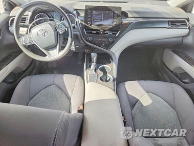Zdjęcie 8 z 13 samochodu: 2023 TOYOTA CAMRY LE VIN:4T1C11AK7PU136009 - miniatura
