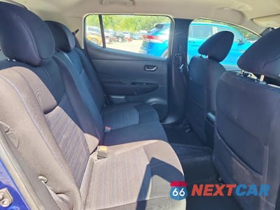 Zdjęcie 10 z 13 samochodu: 2018 NISSAN LEAF SV VIN:1N4AZ1CPXJC303088 - miniatura