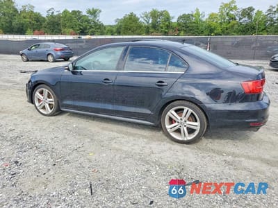 Drugie zdjęcie samochodu z przodu: 2015 VOLKSWAGEN JETTA GLI VIN:3VW4T7AJ7FM267132 - miniatura