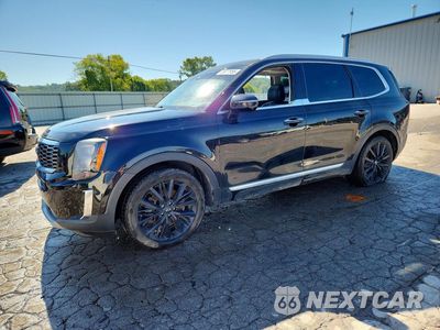 2021 KIA TELLURIDE SX 5XYP5DHC5MG114081 - główne zdjęcie licytacji z USA - miniatura
