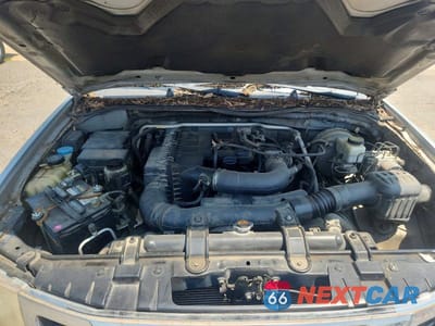 Zdjęcie 11 z 12 samochodu: 2011 NISSAN FRONTIER S VIN:1N6BD0CT8BC434393 - miniatura
