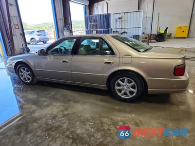 Drugie zdjęcie samochodu z przodu: 2003 CADILLAC SEVILLE SLS VIN:1G6KS54Y43U260207 - miniatura