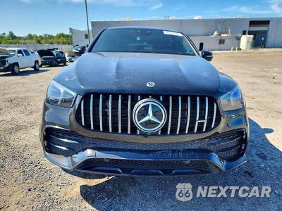 Piąte zdjęcie samochodu w środku: 2023 MERCEDES-BENZ GLE COUPE AMG 53 4MATIC VIN:4JGFD6BB5PA835267 - miniatura