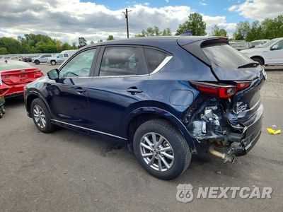 Drugie zdjęcie samochodu z przodu: 2024 MAZDA CX-5 SELECT VIN:JM3KFBBL6R0464358 - miniatura