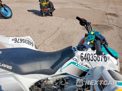 Piąte zdjęcie samochodu w środku: 2024 POLARIS OUTLAW ATV VIN:RF3YAK11XRT082963 - miniatura