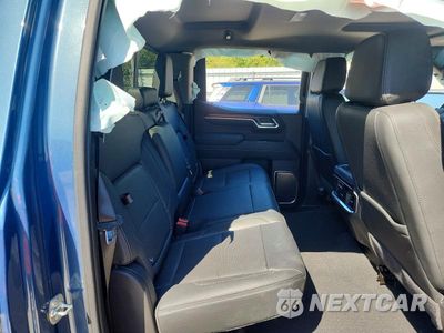 Zdjęcie 10 z 13 samochodu: 2025 GMC SIERRA K1500 DENALI VIN:1GTUUGEL6SZ212997 - miniatura