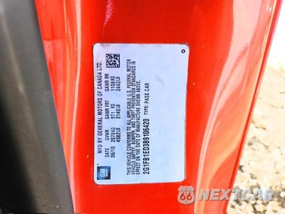 Zdjęcie 12 z 12 samochodu: 2011 CHEVROLET CAMARO LT VIN:2G1FB1ED3B9106420 - miniatura