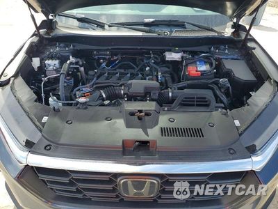 Zdjęcie 12 z 13 samochodu: 2026 HONDA CR-V LX VIN:2HKRS3H22TH331324 - miniatura