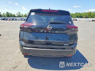 Zdjęcie 6 z 13 samochodu: 2025 NISSAN ROGUE SV VIN:5N1BT3BB3SC803981 - miniatura