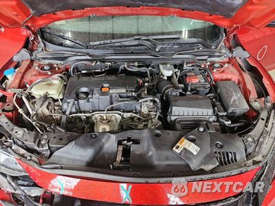 Zdjęcie 11 z 12 samochodu: 2019 HONDA CIVIC LX VIN:2HGFC2F6XKH534471 - miniatura