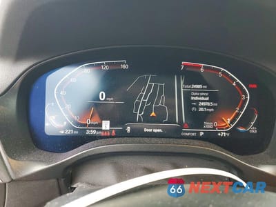 Zdjęcie 9 z 13 samochodu: 2022 BMW X3 XDRIVE30I VIN:5UX53DP02N9N10569 - miniatura