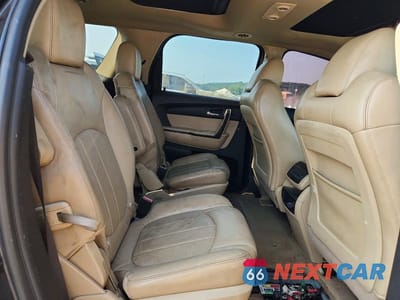Zdjęcie 11 z 13 samochodu: 2012 GMC ACADIA DENALI VIN:1GKKRTED2CJ388511 - miniatura