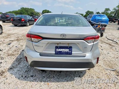 Zdjęcie 6 z 12 samochodu: 2022 TOYOTA COROLLA LE VIN:JTDEPMAE8N3033210 - miniatura