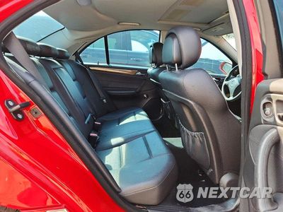 Zdjęcie 10 z 13 samochodu: 2007 MERCEDES-BENZ C 230 VIN:WDBRF52H07F921789 - miniatura