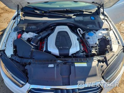 Zdjęcie 11 z 12 samochodu: 2016 AUDI A7 PREMIUM PLUS VIN:WAUWGAFC9GN173880 - miniatura
