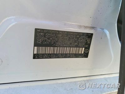 Zdjęcie 12 z 12 samochodu: 2019 LEXUS GS 350 F SPORT VIN:JTHBZ1BL6KA019093 - miniatura