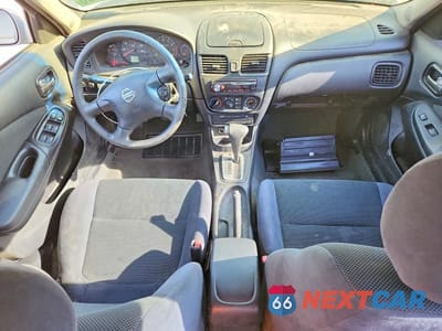 Zdjęcie 8 z 12 samochodu: 2006 NISSAN SENTRA 1.8 VIN:3N1CB51D26L496505 - miniatura