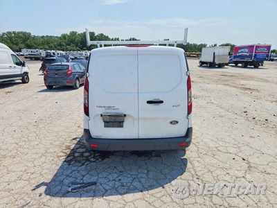 Zdjęcie 6 z 13 samochodu: 2016 FORD TRANSIT CONNECT XLT DELIVERY VAN VIN:NM0LS7F76G1267679 - miniatura