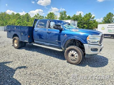Czwarte zdjęcie samochodu z boku: 2022 RAM 3500 VIN:3C7WRTCL1NG179453 - miniatura