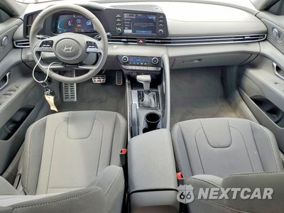 Zdjęcie 8 z 12 samochodu: 2026 HYUNDAI ELANTRA SEL SPORT VIN:KMHLM4DG7TU242471 - miniatura
